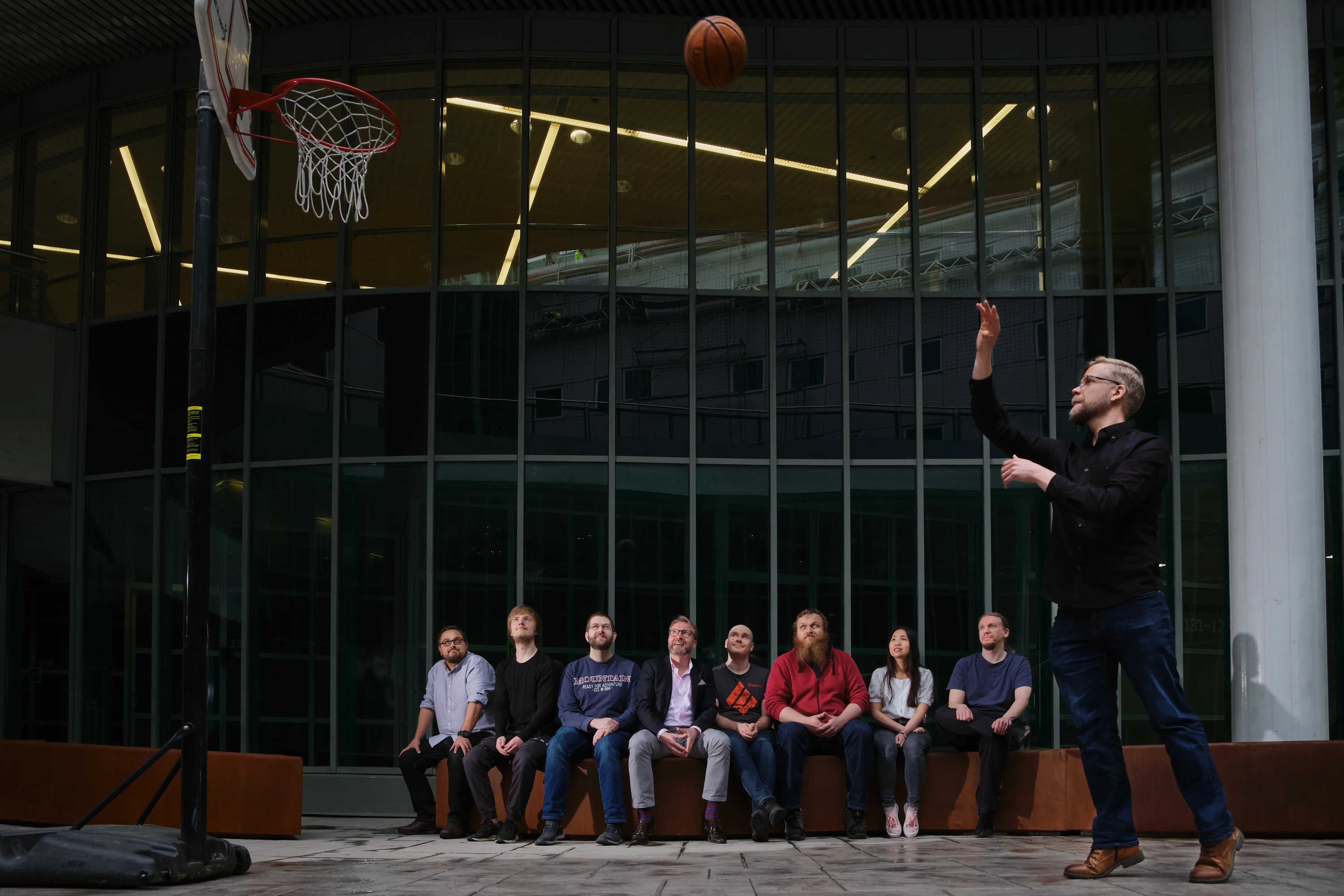 Trineria - Teollisuuden digitalisaatio