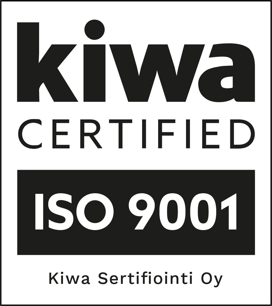 ISO 9001 — Kiwa