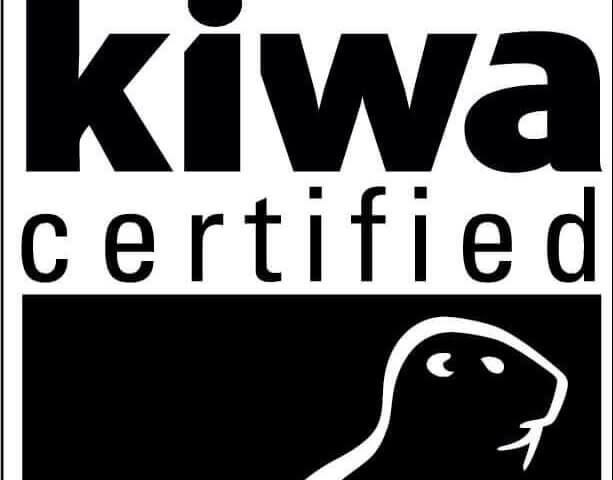 ISO 9001:2015 -sertifikaatti Trinerialle