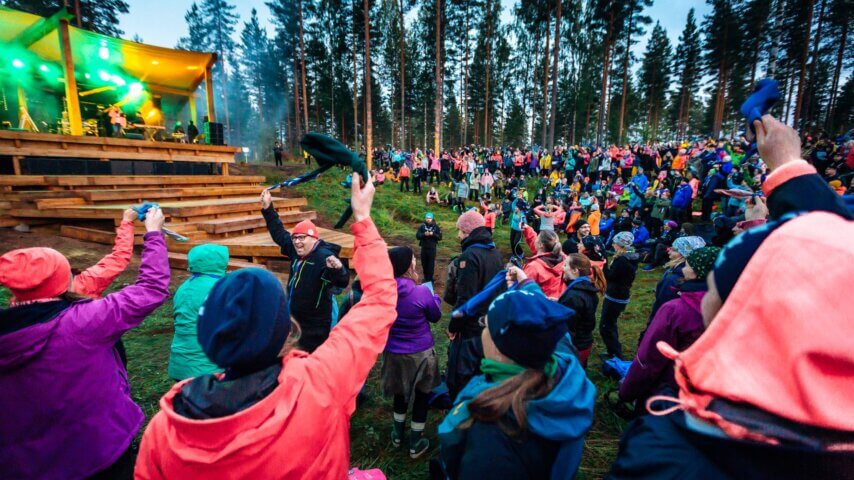 A digital Scout Petitions platform for serving innovation and inclusion