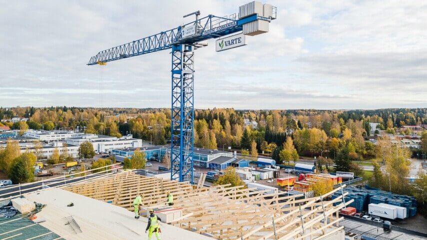 Software development for construction industry